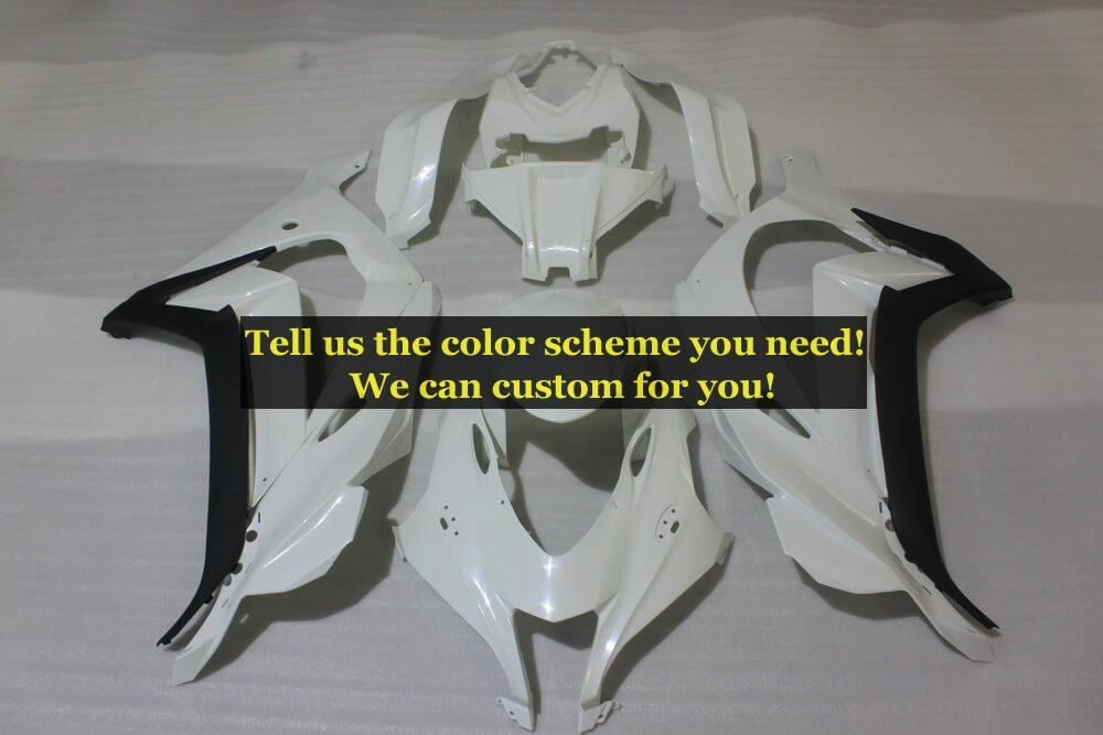 custom fairing kits fit for ZX-10R 2016-2020 (image for) custom fairing kits fit for ZX-10R 2016-2020